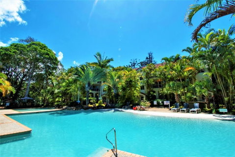Sanctuary Lake Apartments - New South Wales Tourism  3