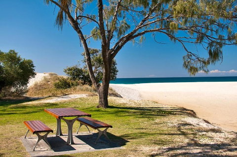 Sanctuary Lake Apartments - New South Wales Tourism  2