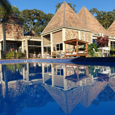 Sanctuary Resort Motor Inn - New South Wales Tourism  0