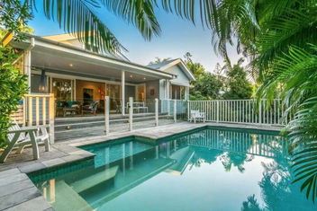 Sanctuary Spaces - Kia Ora Byron with New South Wales Tourism 