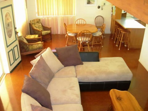 Sand Piper Cottage Rainbow Beach - New South Wales Tourism  1