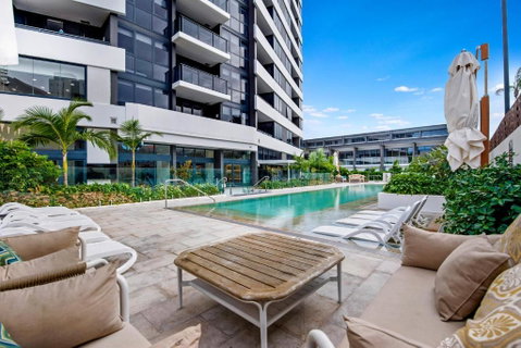 Ruby Building - Self Contained, Privately Managed Apartments - New South Wales Tourism  0