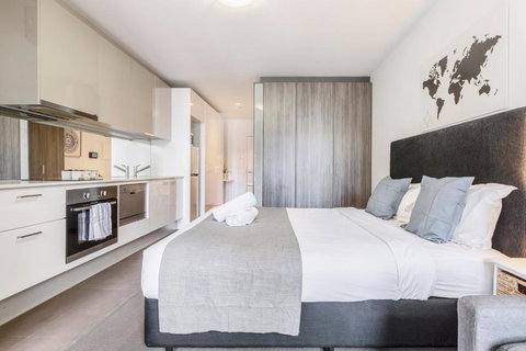 Sakura Apartment - New South Wales Tourism  2