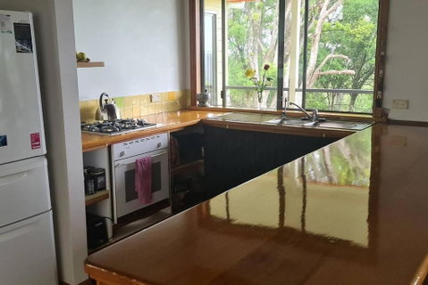Sanctuary In Luscious Green Hills Of Coorabell - New South Wales Tourism  0