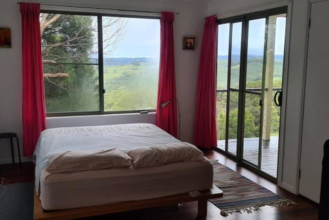 Sanctuary In Luscious Green Hills Of Coorabell - New South Wales Tourism  3