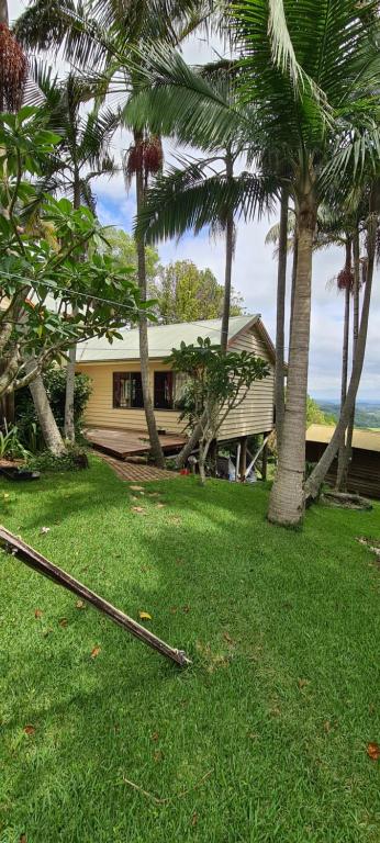 Sanctuary In Luscious Green Hills Of Coorabell - New South Wales Tourism  1