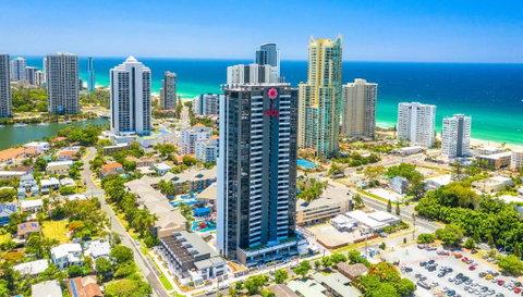Ruby Gold Coast By CLLIX - New South Wales Tourism  0