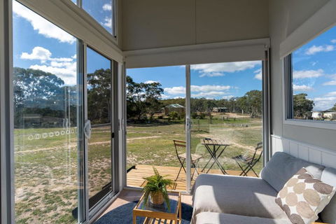 Saddle Camp Tiny House By Tiny Away - New South Wales Tourism  3