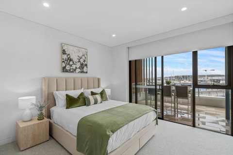 Sailview Escape - A Tranquil Marina Hideaway - New South Wales Tourism  1