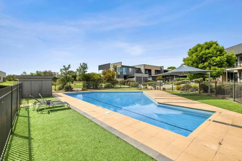 Sands Coastal Villa Close To Pool, Beach And Golf - New South Wales Tourism  2