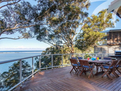 Sandbar View - New South Wales Tourism  0