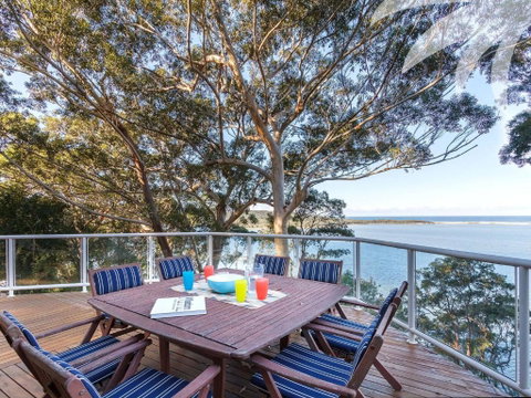 Sandbar View - New South Wales Tourism  1