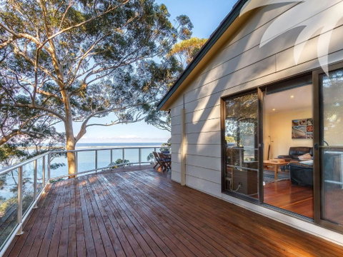 Sandbar View - New South Wales Tourism  2