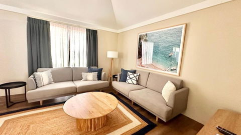 Sandblu: Resort Villa On The Beach - New South Wales Tourism  2