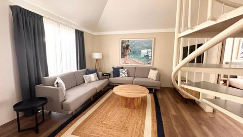 Sandblu: Resort Villa On The Beach - New South Wales Tourism  0