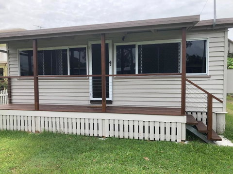 Sandhills Cottage - New South Wales Tourism  0