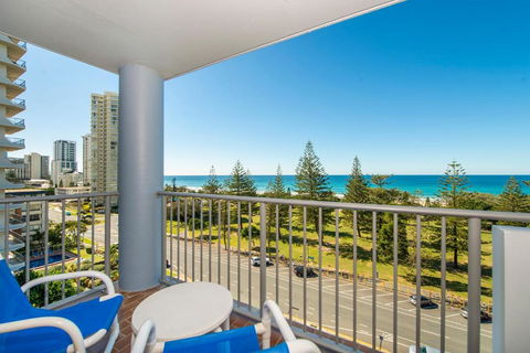 Sandpiper Broadbeach - New South Wales Tourism  3