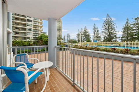 Sandpiper Broadbeach - New South Wales Tourism  1