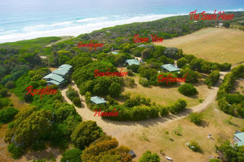 Sandpiper Ocean Cottages - New South Wales Tourism  0