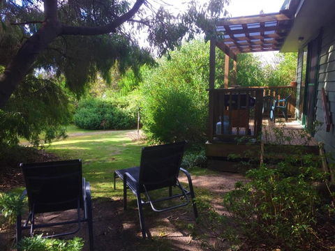 Sandpiper Ocean Cottages - New South Wales Tourism  2