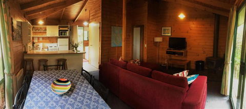 Sandpiper Ocean Cottages - New South Wales Tourism  1