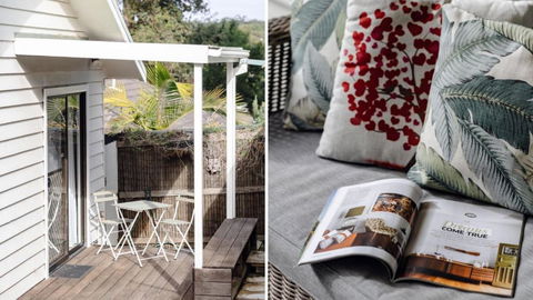 Sandy Cottage - New South Wales Tourism  2