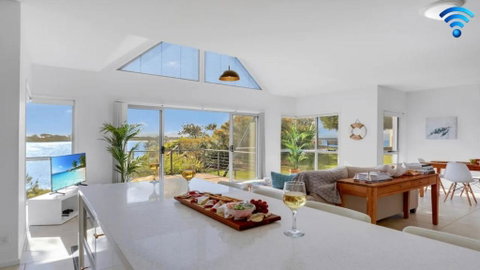 Sandy Cove - New South Wales Tourism  0