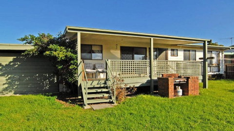 Sandy Escape - New South Wales Tourism  1