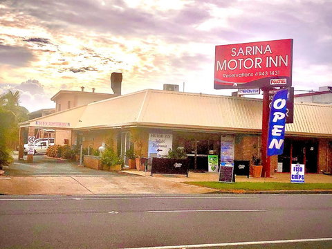 Sarina Motor Inn - New South Wales Tourism  0