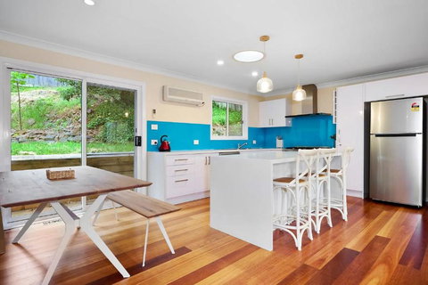 Spacious 3BR Family Haven In Upper Ferntree Gully - New South Wales Tourism  2