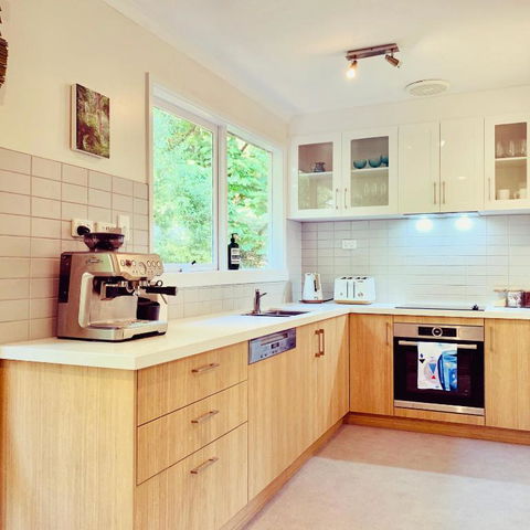 Steep Creek Retreat - New South Wales Tourism  2