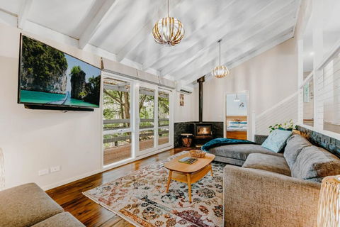Steep Creek Retreat - New South Wales Tourism  0