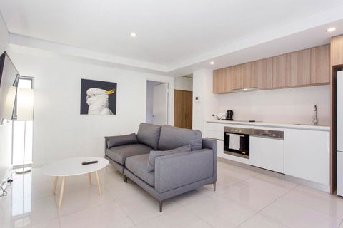 Stirling Apartment 1- Modern Central Apartment - New South Wales Tourism  3