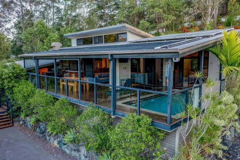 Summer Is Here! Enjoy Exclusive Access For 9, Pool, Media Room, Acreage Estate In Magical Sunshine Coast - New South Wales Tourism  2