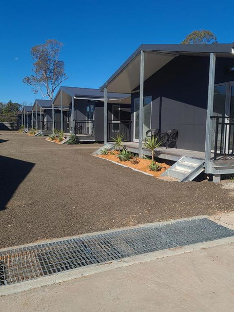 Sunshine Gardens Bourke Resort - New South Wales Tourism  1