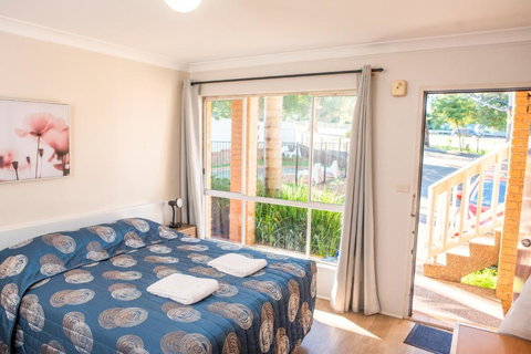 Sutherland Motel - New South Wales Tourism  1