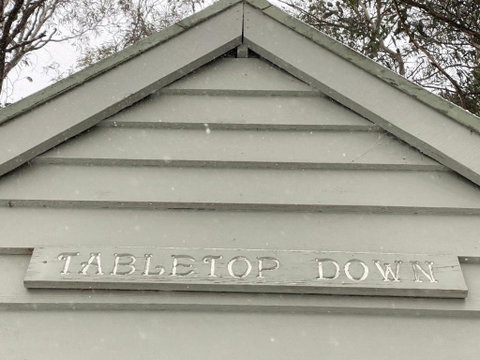Tabletop Down - New South Wales Tourism  1