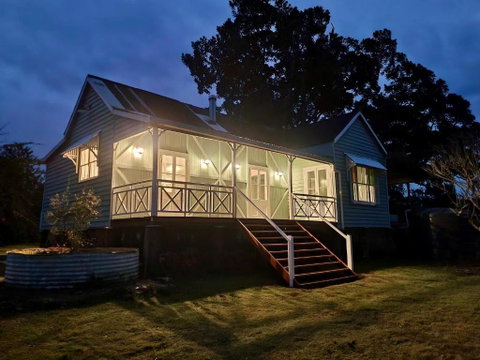 The Cottage Farm Stay - Grandchester - New South Wales Tourism  1