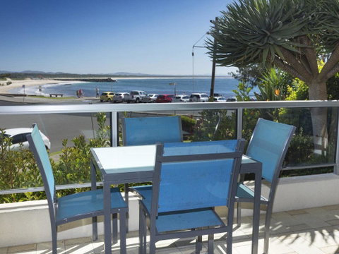 Beachpoint G2 - New South Wales Tourism  2