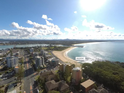 Beachpoint Unit 503, 28 North Street, Forster - New South Wales Tourism  2