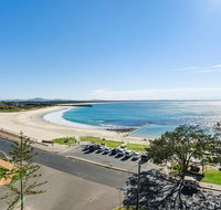 Beachpoint Unit 503 28 North Street Forster - New South Wales Tourism 