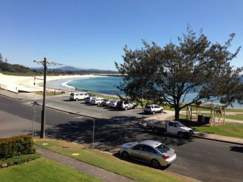 Beachpoint, Unit 101, 28 North Street - New South Wales Tourism  2