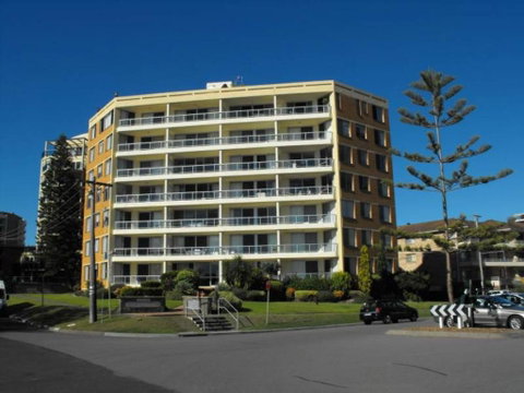 Beachpoint, Unit 101, 28 North Street - New South Wales Tourism  0
