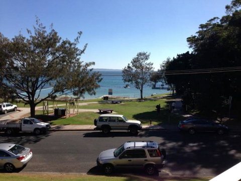 Beachpoint, Unit 101, 28 North Street - New South Wales Tourism  1