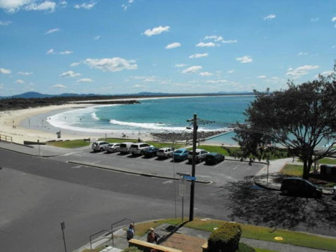 Beachpoint, Unit 202, 28 North Street - New South Wales Tourism  1