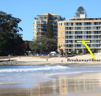 Beachpoint Unit 202 28 North Street - New South Wales Tourism 