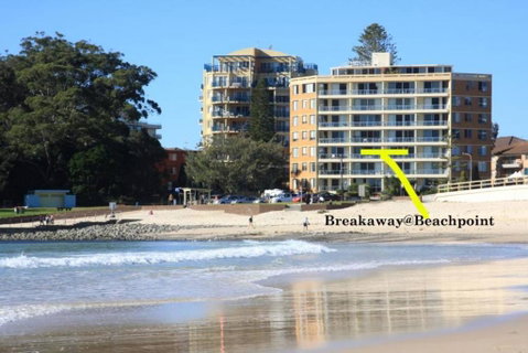 Beachpoint, Unit 202, 28 North Street - New South Wales Tourism  0