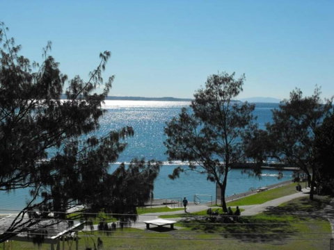 Beachpoint, Unit 202, 28 North Street - New South Wales Tourism  2