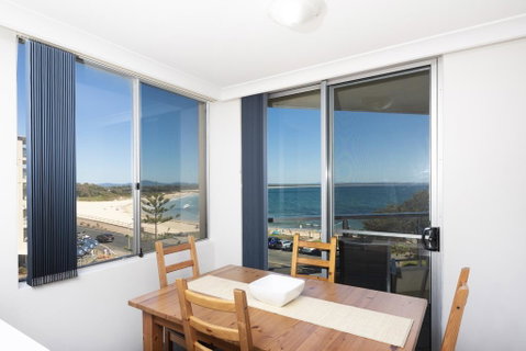 Beachpoint, Unit 303, 28 North Street - New South Wales Tourism  3