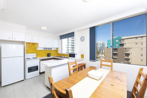 Beachpoint, Unit 303, 28 North Street - New South Wales Tourism  2